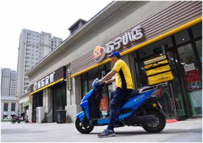同城跑腿生意火爆，如何用小程序成功分得市場蛋糕？-互信科技